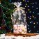 Package Packing BOPP, with a bottom fold, "snow" 20*35 cm