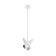 Suspended lamp GIRO 2X50W GU10