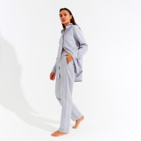 Women's pants Minaku: Home Collection Close Color, Rr. 46-4