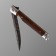 Folding knife "needle-2" 21cm, blade 94mm/1mmm