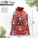 Gift Boach Boach "Snowflakes", red, 20 x 30 cm, new year