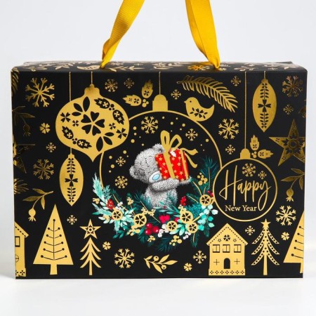 Package Gift Happy New Year, 28 × 20 × 13 cm, Me to You-1