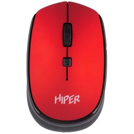 Homw-082 Red Wireless Mouse