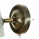 Bra 1191/1AB E27 40W bronze 20x15x18 cm