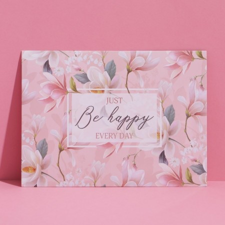 Gift envelope "Flower", 15 × 11 cm