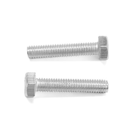 Krep tundra bolt, with a hexagonal head, galvanized, Din933, M6x30 mm, 5 kg-1
