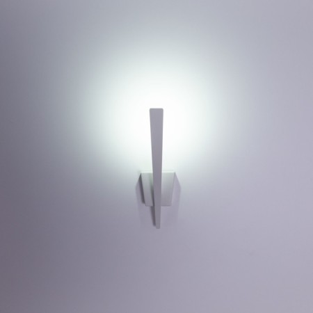 Sconces Citilux "Descart" CL704010N, 8x28 cm, 1x5W, LED, white color-3