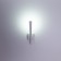 Sconces Citilux "Descart" CL704010N, 8x28 cm, 1x5W, LED, white color