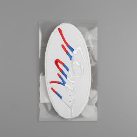 Thermal appliance "Sport", 10.7 × 5.1 cm, white/tricolor color-5