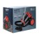 Vacuum cleaner Centec CT-2528, 2000/350 W, 1.5 l, multicyclone, red/black