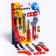 Set of tools fixiki "fixing tools", 9 items, mix