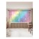 Photo "Rainbow Lights", size 145x180 cm, 2 pcs