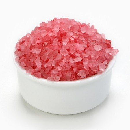New Year. Bath salt "Fairy Tale!", 300 g, aroma of berry punch-2
