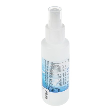 Antiseptic "Abacteril-Active", skin, spray, 100 ml-1