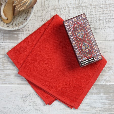 Tenle Ethel "Carpet" 30x30 cm, 100% cotton, 340 g/m2