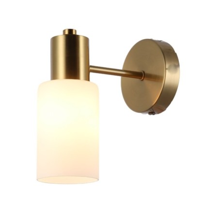 Brahort G11062/1wcop WT, 1x60W, E14, 20x8x20 cm, bronze color