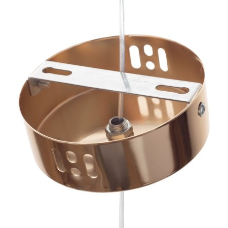 Lamp Bayerlux "Sati" 1xLED 9W gold 15x2x16-200 cm-7