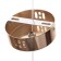 Lamp Bayerlux "Sati" 1xLED 9W gold 15x2x16-200 cm