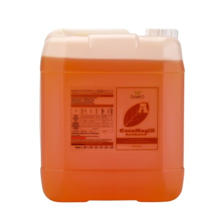 Fertilizer for hydroponics "Grobro" Cocomagix a & B, 5l+5l-2