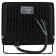 Flight LED street era LPR-023-0-65K-050 50W, 6500K, 4000LM, IP65