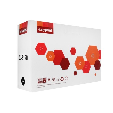 EasyPrint DPM-DL-5120 (BP5100DN/BP5100DW) for Pantum, black