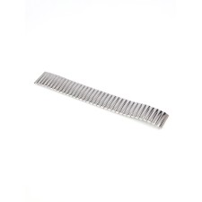 Watch strap, 20 mm, metal, L-14.5 cm