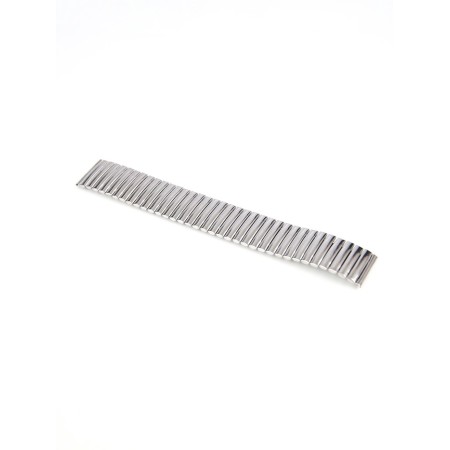Watch strap, 20 mm, metal, L-14.5 cm