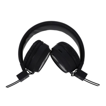 Hoco W25 headphones, wireless, invoices, BT5.0, 300 mAh, microphone, black-7