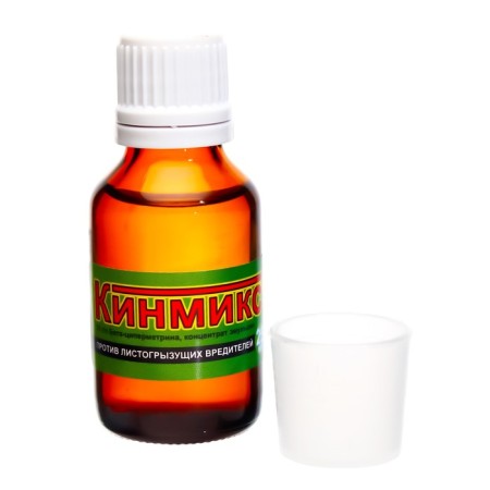 The remedy for processing fruit trees from Kinmix pests, 25 ml-6