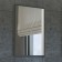 Comforty mirror is Lausanne 55, the color is matte