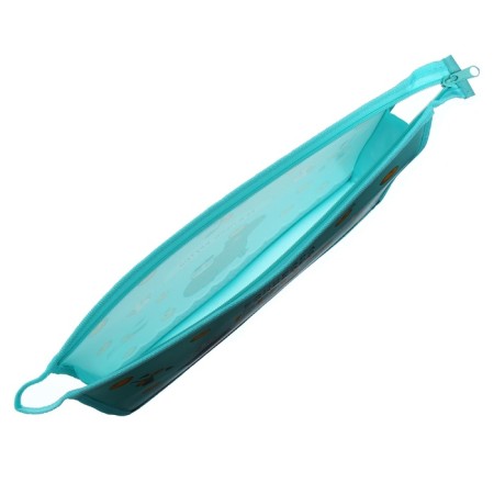 A4, 340 x 245 x 75 mm folder folder, lightning from above, plastic, Hatber "Really cool capybar"-3