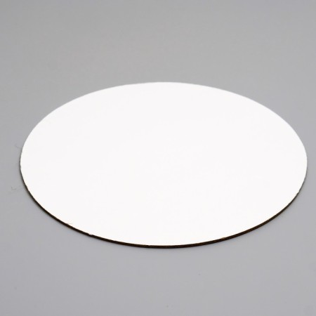 Stela is reinforced 24 cm, black - white, 3.2 mm-2