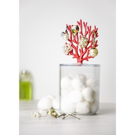 Organizer Coral, red-5