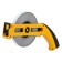 Geodesic roulette Denzel 31492, open case, metal tape, 50 m x 13 mm