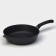 Slim cast cast iron magma, d = 26 cm, h = 6 cm, plastic handle