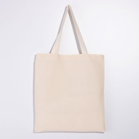 Bag Schoper, 35 x 0.5 x 40 cm, two -tint, without lining, beige-1