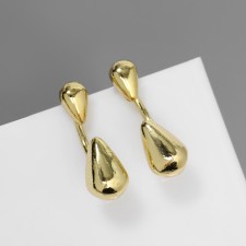 Earrings Metal 