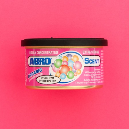 Air Luhase "Organic" Bubble Gum Tutti Futti Abro, 57 g-2