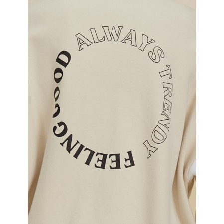 Female jacket, size m, cream color-10