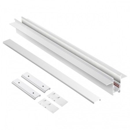 The busbar for built -in installation in the NOVOTECH GCL. Flum, 52.5x2000x70 mm