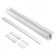The busbar for built -in installation in the NOVOTECH GCL. Flum, 52.5x2000x70 mm