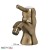 Antique bronze