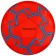 Ball football onlytop, PVC, machine stitching, 32 panels, p. 5, Mix colors