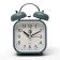 Alarm clock "Classic", discrete move, 1AA, 5 x 9.5 x 15.5 cm