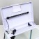 The Seastar LS-380F Aquarium includes: LED lamp, filter, 30 l, white
