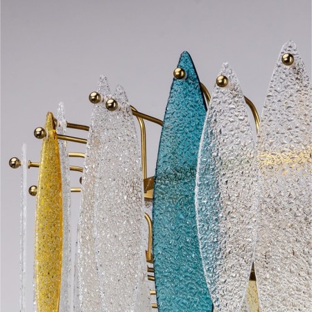 Emilia chandelier, size 59x104x59 cm, 540W 9xe14 IP 20-8