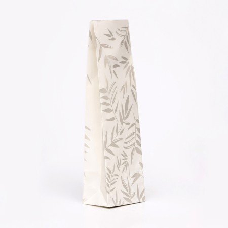 Paper package, packing, three -layer "bamboo" 7 x 4 x 20.5 cm-2