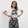 Female pajamas (T -shirt and trousers) KAFTAN "Bear" p. 40-42
