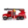 The inertial "Fire Service", splashes water, light and sound