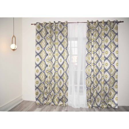 Curtain, size 200x270 cm-1